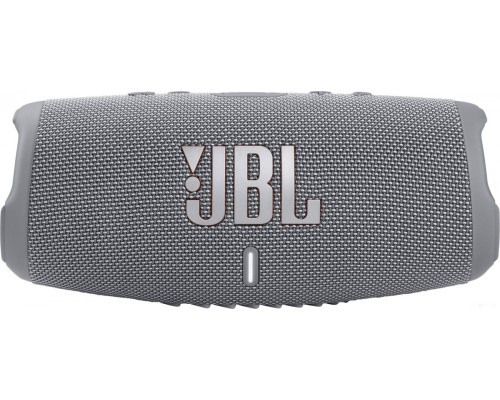 Портативная акустика JBL Charge 5 (серый)