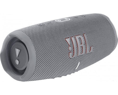 Портативная акустика JBL Charge 5 (серый)