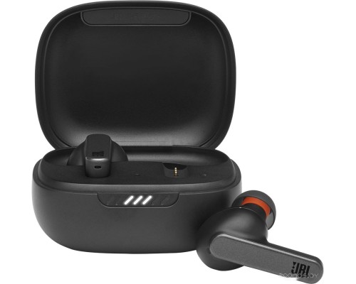 Наушники JBL Live Pro+ TWS (черный)