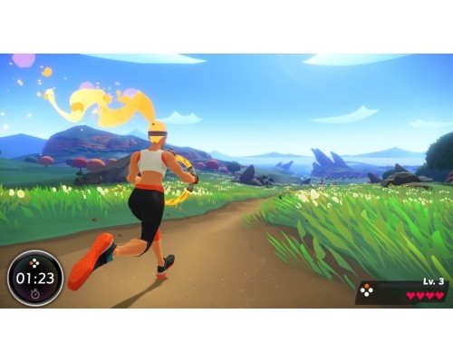 Игра для игровой консоли Nintendo Switch Игра Ring Fit Adventure + Ring-Con для Nintendo Switch