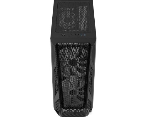 Корпус Aerocool AirHawk Duo