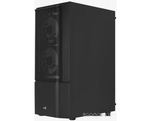 Корпус Aerocool Quantum Mesh Mesh-G-BK-V2