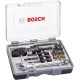 Набор оснастки Bosch 2607002786 (20 предметов)