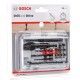 Набор оснастки Bosch 2607002786 (20 предметов)