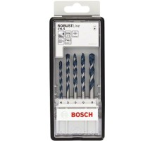 Набор оснастки Bosch 2608588165 5 предметов