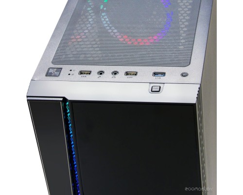 Корпус Ginzzu CL200