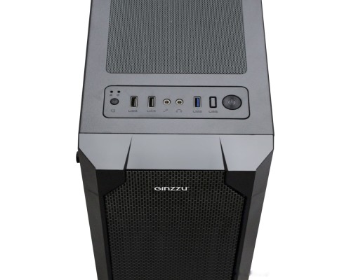 Корпус Ginzzu SL300