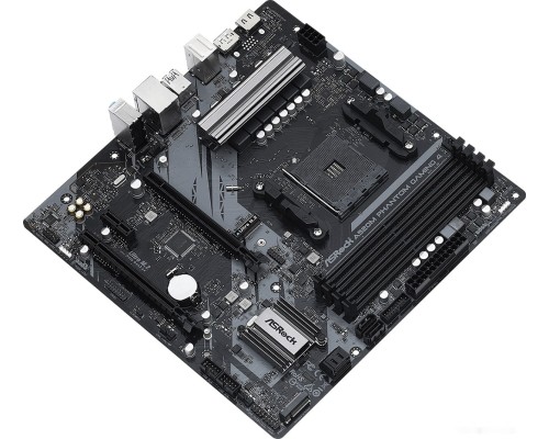 Материнская плата ASROCK A520M Phantom Gaming 4