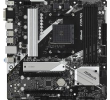 Материнская плата ASROCK A520M Pro4