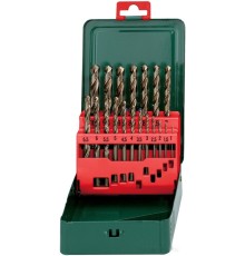 Набор оснастки Metabo 627157000 (19 предметов)