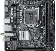 Материнская плата ASROCK H510M-ITX/AC