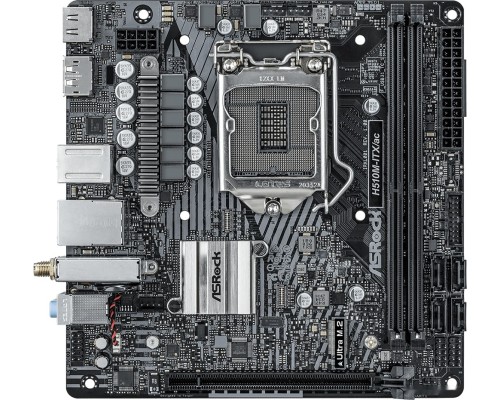 Материнская плата ASROCK H510M-ITX/AC