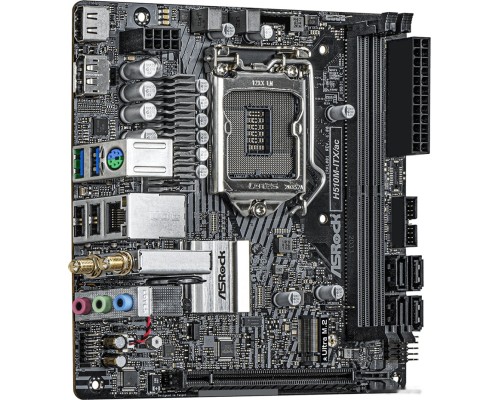 Материнская плата ASROCK H510M-ITX/AC