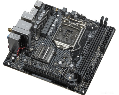 Материнская плата ASROCK H510M-ITX/AC