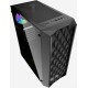 Корпус PowerCase Diamond Mesh LED