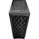 Корпус PowerCase Diamond Mesh LED