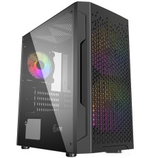 Корпус PowerCase Mistral Micro Z3B Mesh LED