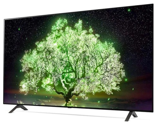 Телевизор LG OLED65A1RLA