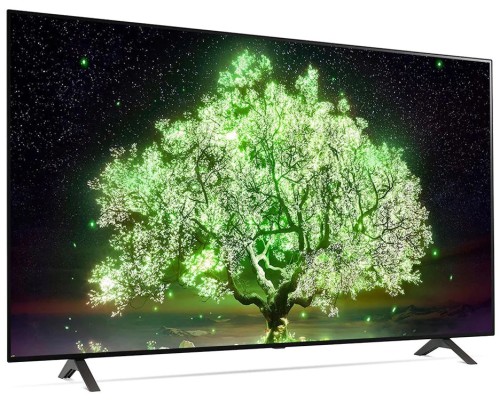 Телевизор LG OLED65A1RLA