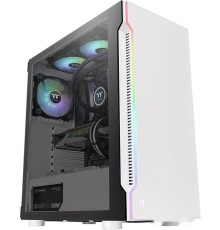 Корпус Thermaltake H200 TG Snow RGB CA-1M3-00M6WN-00