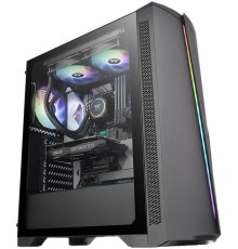 Корпус Thermaltake H350 TG RGB CA-1R9-00M1WN-00