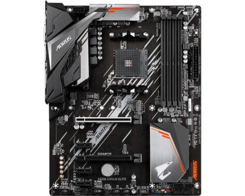 Материнская плата Gigabyte A520 Aorus Elite (rev. 1.0)