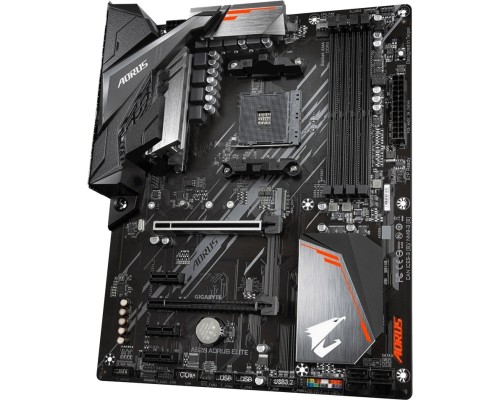 Материнская плата Gigabyte A520 Aorus Elite (rev. 1.0)