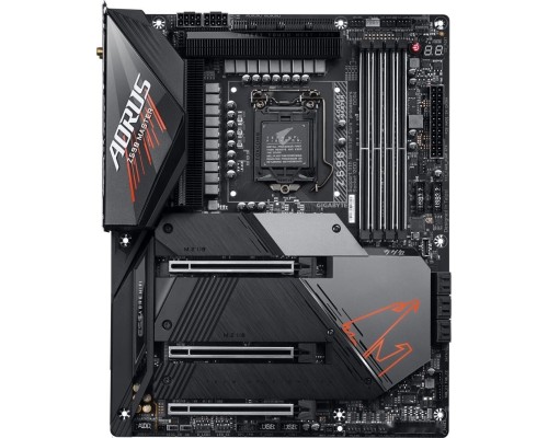 Материнская плата Gigabyte Aorus Z590 Master (rev. 1.0)