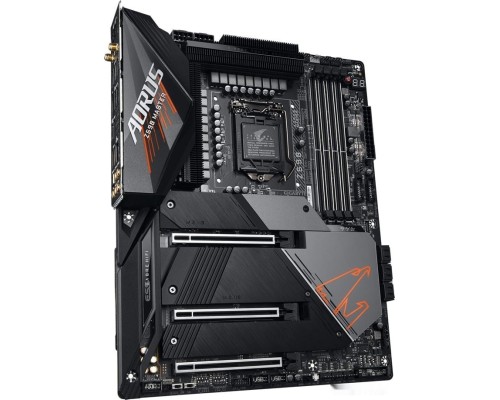 Материнская плата Gigabyte Aorus Z590 Master (rev. 1.0)