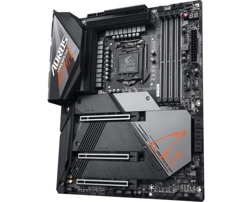 Материнская плата Gigabyte Aorus Z590 Master (rev. 1.0)