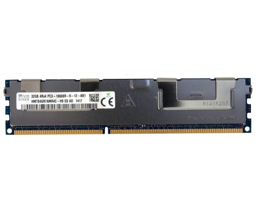 Модуль памяти Hynix 32GB DDR3 PC3-10600R HMT84GR7AMR4C-H9