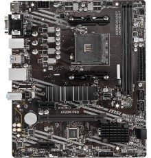 Материнская плата MSI A520M Pro