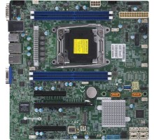 Материнская плата Supermicro MBD-X11SRM-F-B