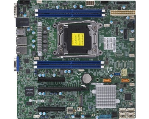 Материнская плата Supermicro MBD-X11SRM-F-B