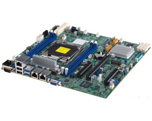 Материнская плата Supermicro MBD-X11SRM-F-B