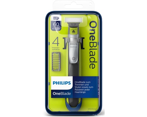 Машинка для стрижки волос Philips OneBlade QP2530/20