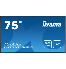 Информационная панель IIYAMA LH7510USHB-B1