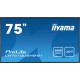 Информационная панель IIYAMA LH7510USHB-B1