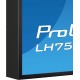 Информационная панель IIYAMA LH7510USHB-B1