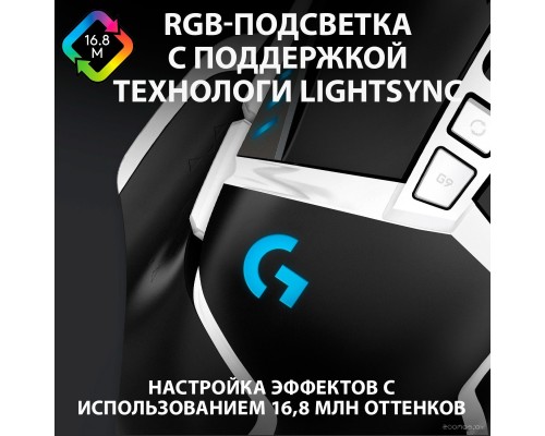 Игровая мышь Logitech G502 Hero SE