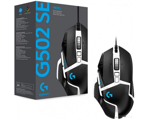 Игровая мышь Logitech G502 Hero SE