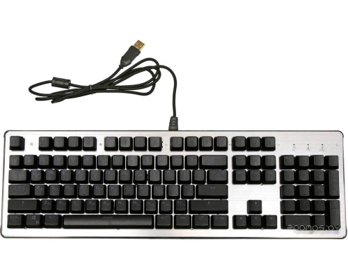 Клавиатура Oklick 970G Dark Knight