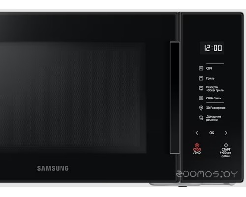 Микроволновая печь Samsung MG30T5018AK/BW