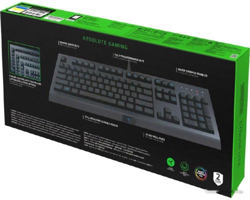 Клавиатура RAZER Cynosa Lite