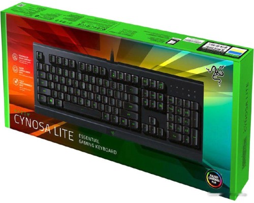 Клавиатура RAZER Cynosa Lite