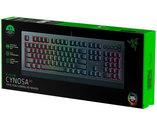 Клавиатура RAZER Cynosa v2