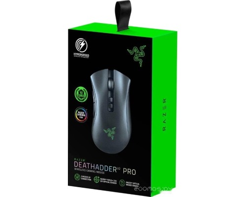 Игровая мышь RAZER Deathadder V2 Pro