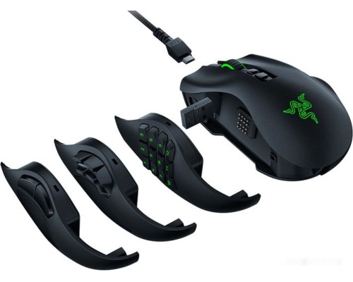 Игровая мышь RAZER Naga Pro