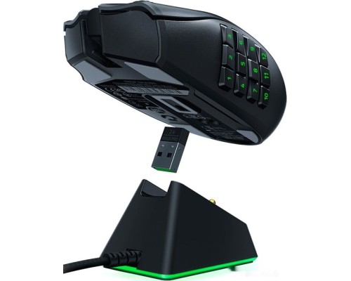 Игровая мышь RAZER Naga Pro