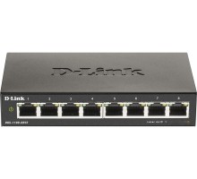 Коммутатор D-LINK DGS-1100-08V2/A1A